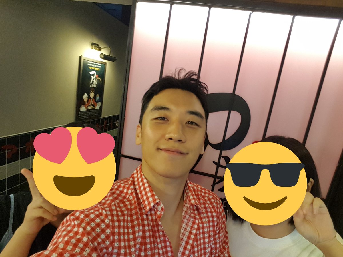 Seungri spotted in Seoul 2017-07-27 (2)