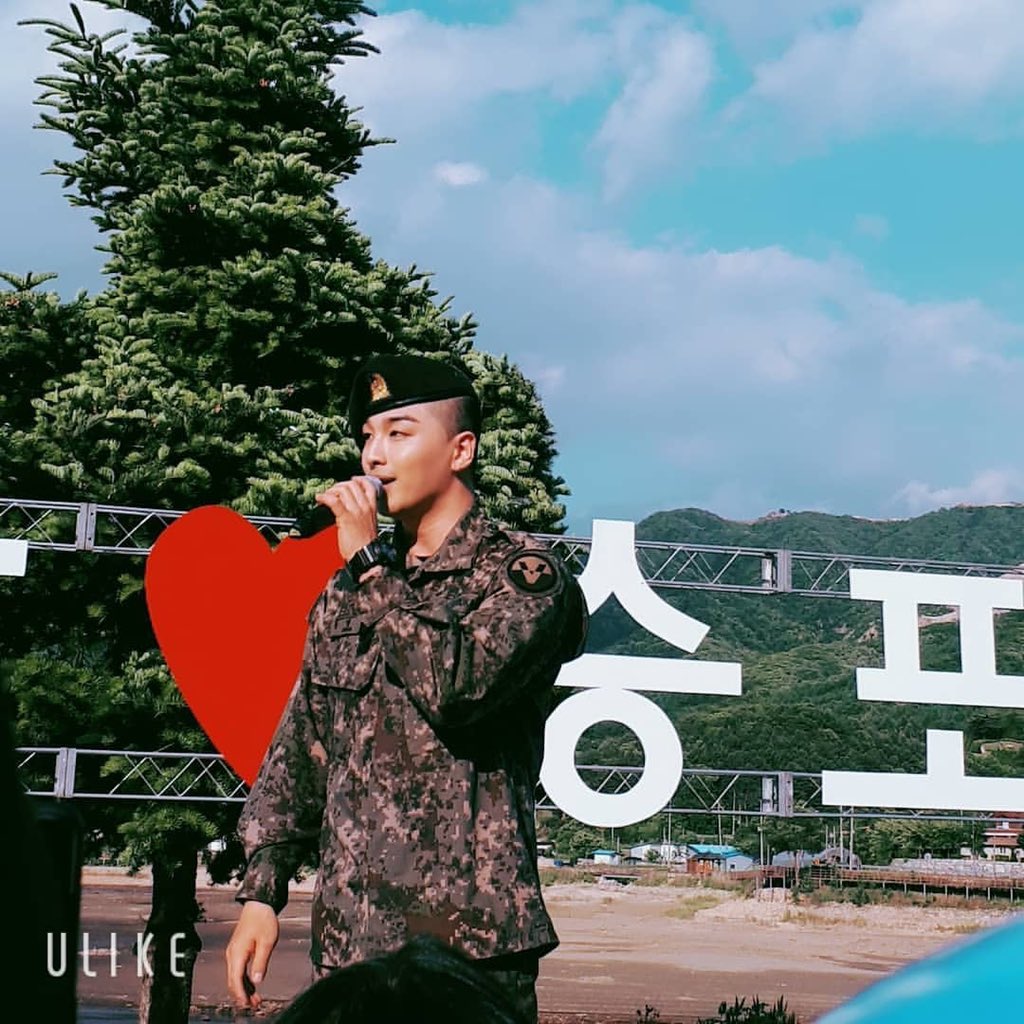 photos-videos-bigbang-taeyang-at-cheorwon-artillery-festival-2019-05-31