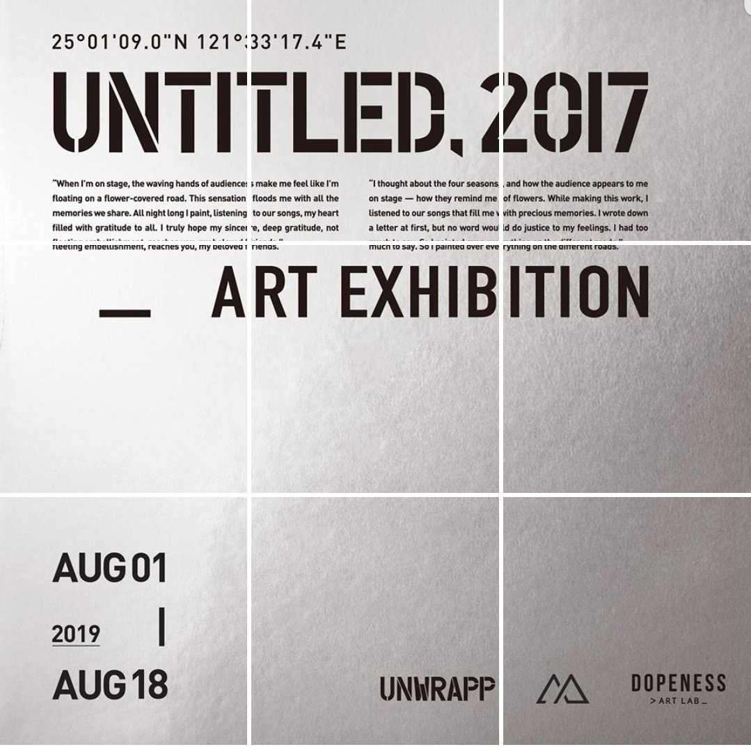 release-new-edition-of-g-dragon-s-untitled-2017-to-be-released-in-august-followed-by-exhibitions-in-taipei-singapore-shanghai-bangkok-jakarta-hong-kong