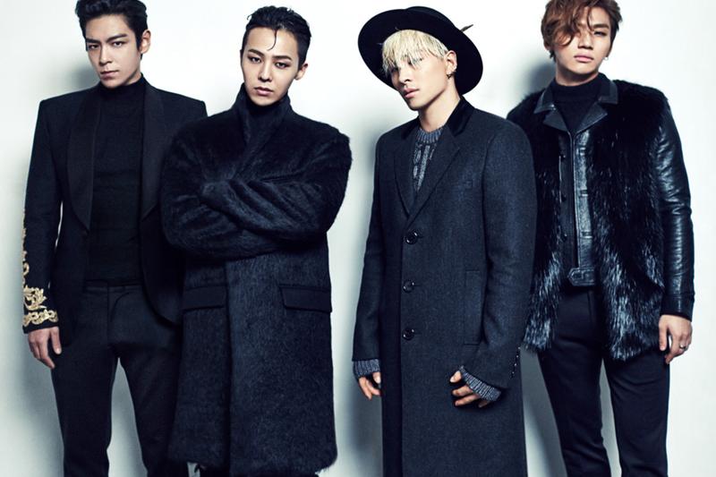 BIGBANG G-Dragon Taeyang New Single Music Video Report Instagram Polaroid Image YG Entertainment Release Date Details
