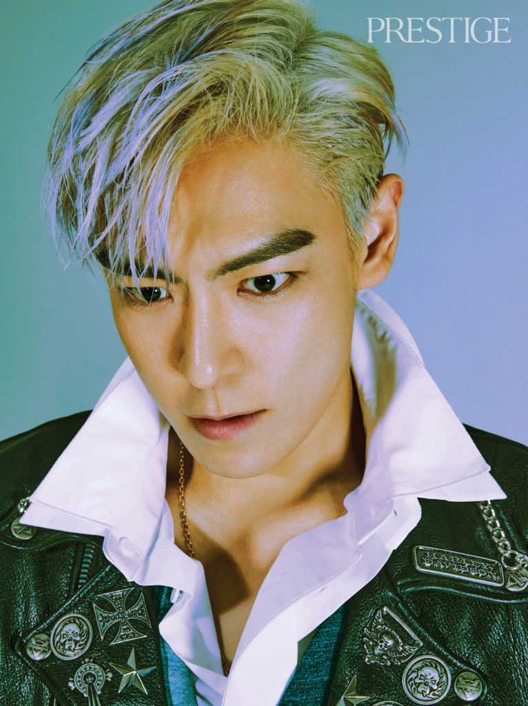 [Article] T.O.P is Back: A Star Reborn