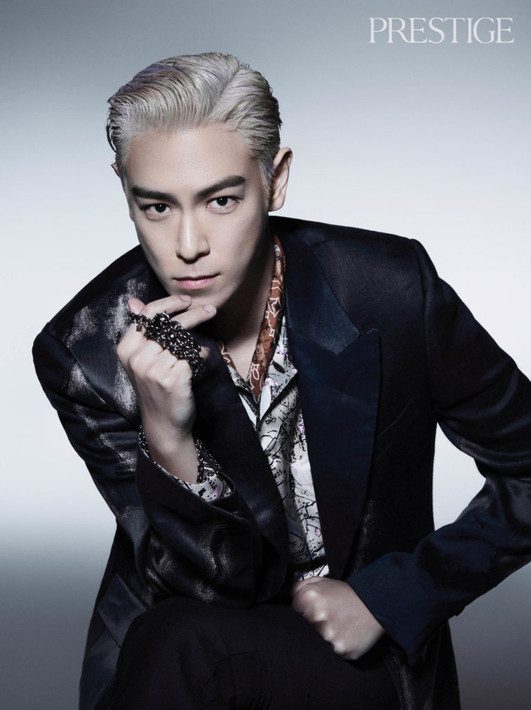 [Article] T.O.P is Back: A Star Reborn