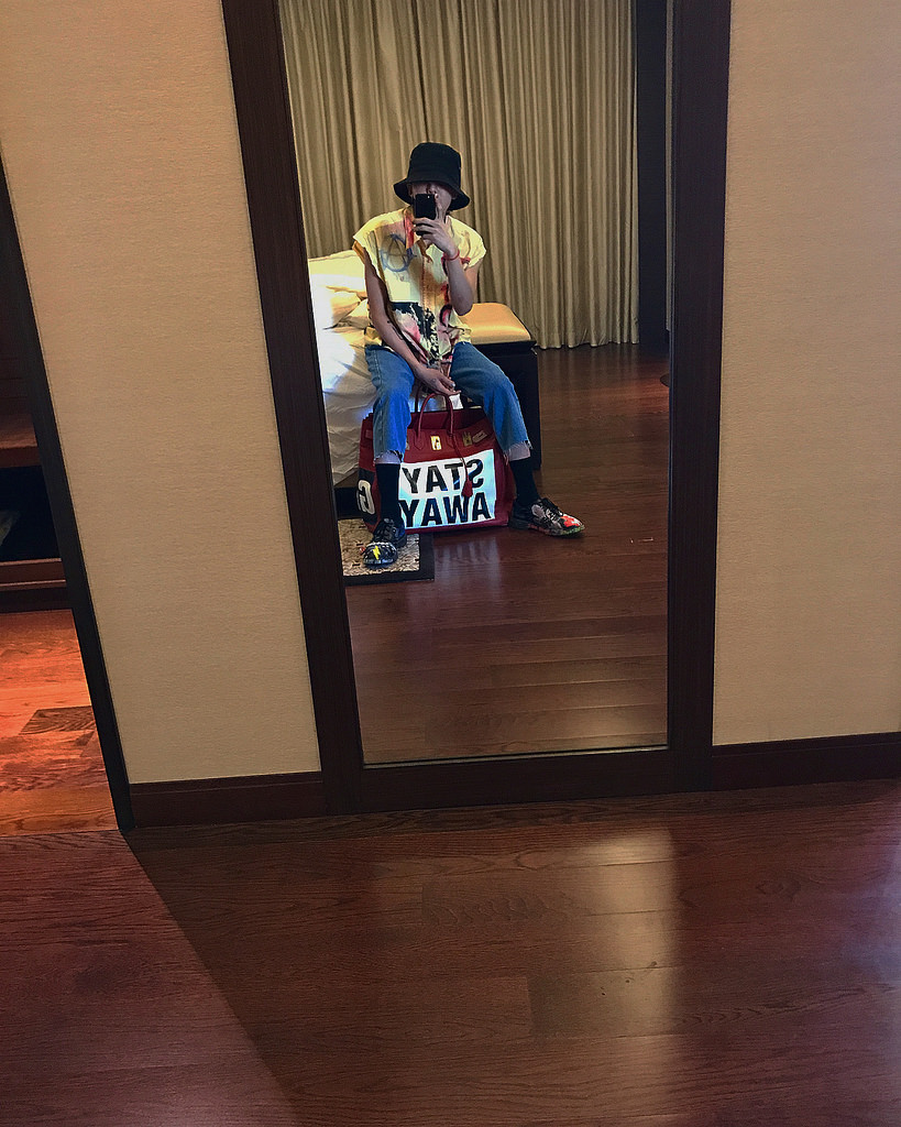 G-Dragon #권지용 Instagram carousel Sep 13, 2017 1240pm (KST) (5)
