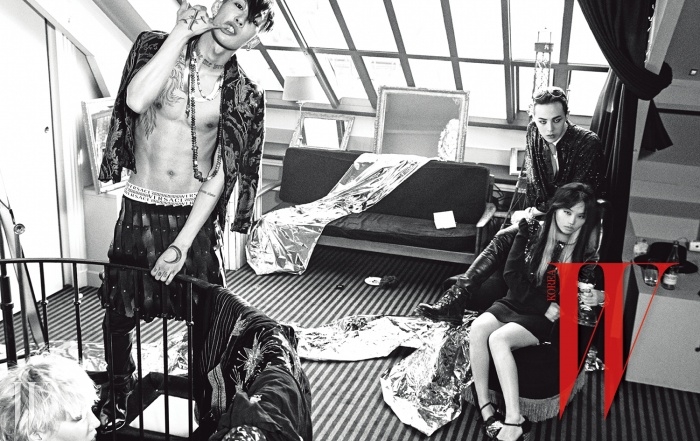 G-Dragon - W Korea - Mar2015 - wkorea - 01.jpg
