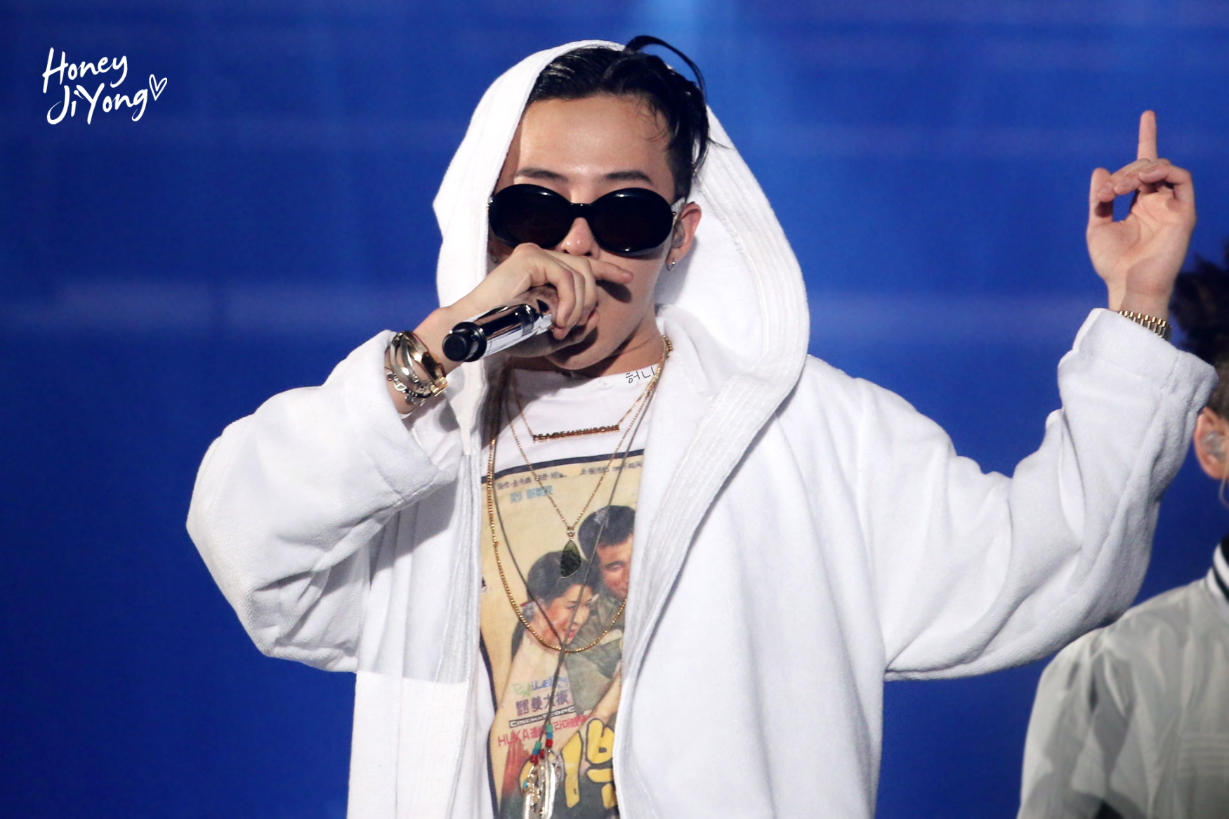 BIGBANG 2015 World Tour 'MADE' in Seoul April 2015 - photo by HoneyJiYong