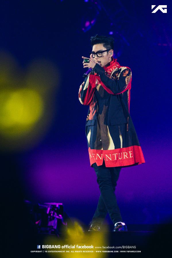 Photos Official Pictures Bigbang In Singapore July 15 빅뱅 Bigbangmusic