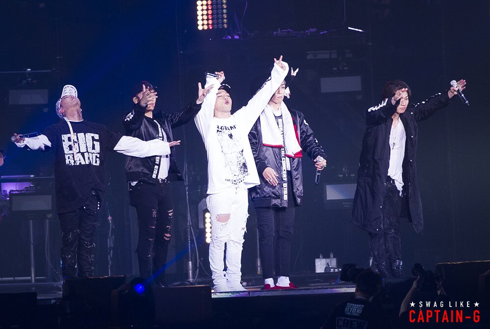 Photos | Videos] 2016-11-06 BIGBANG10: The Concert 0.to.10 The 