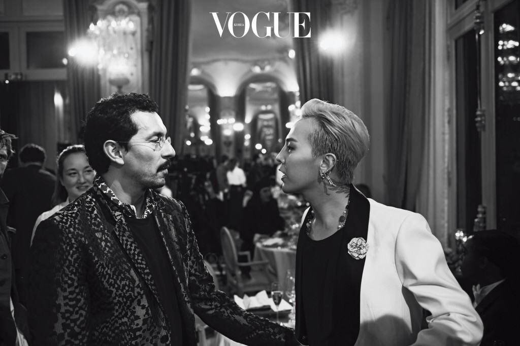 G-Dragon Vogue Paris 2016 (5)