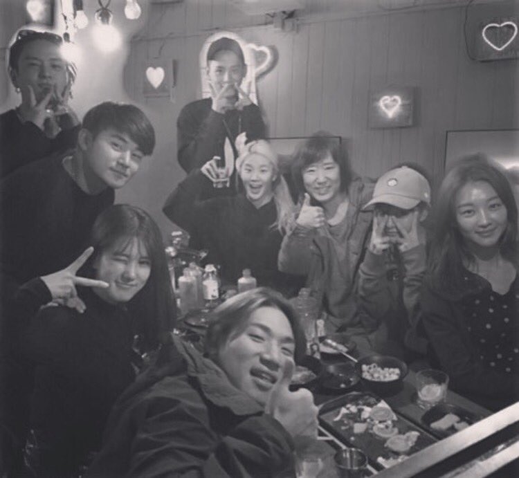 Daesung Whats Up Cast (1)