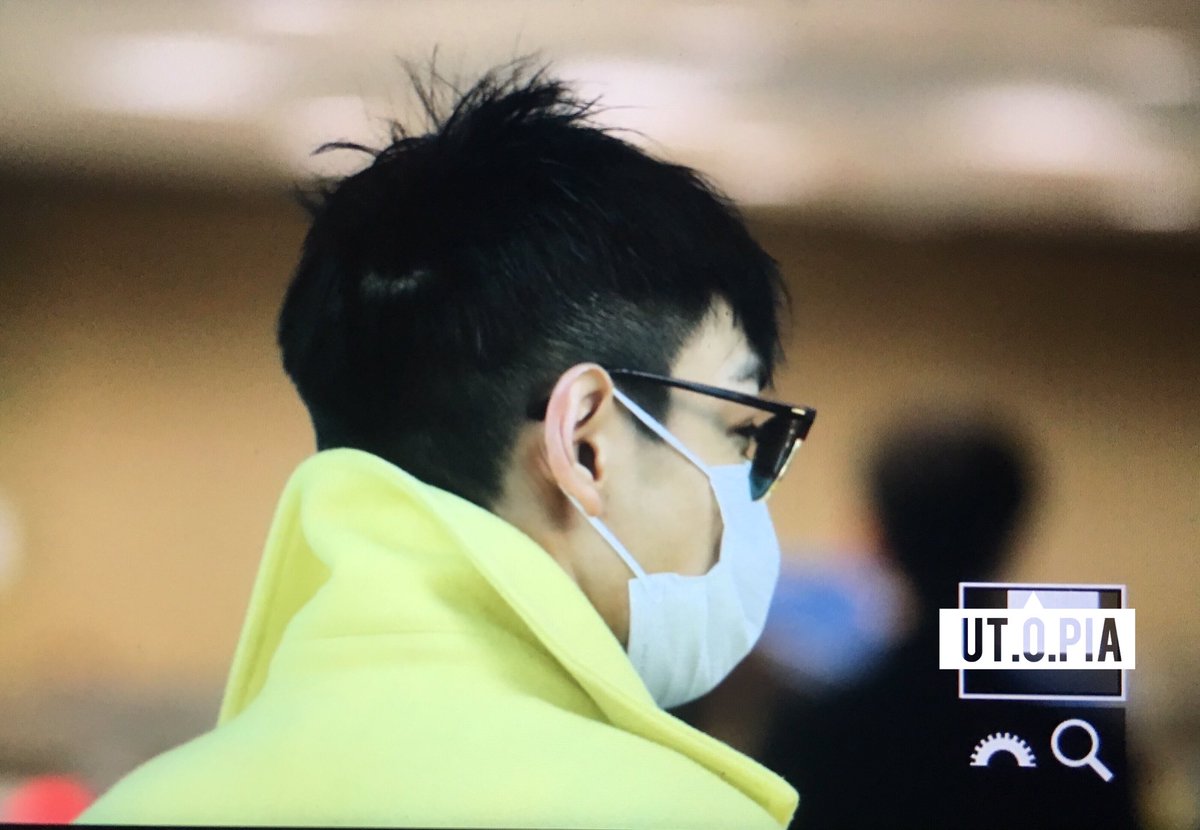 TOP departure Seoul to Los Angeles 2017-01-09 (8)