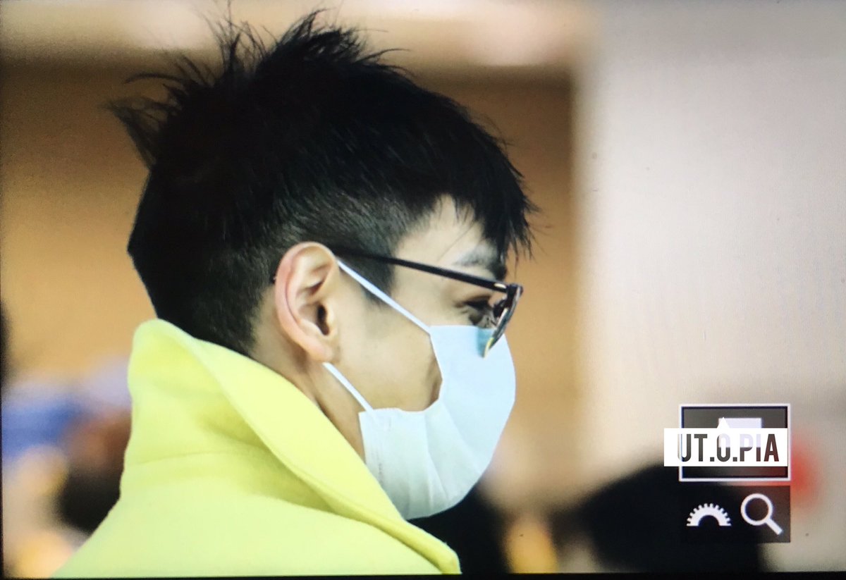 TOP departure Seoul to Los Angeles 2017-01-09 (9)