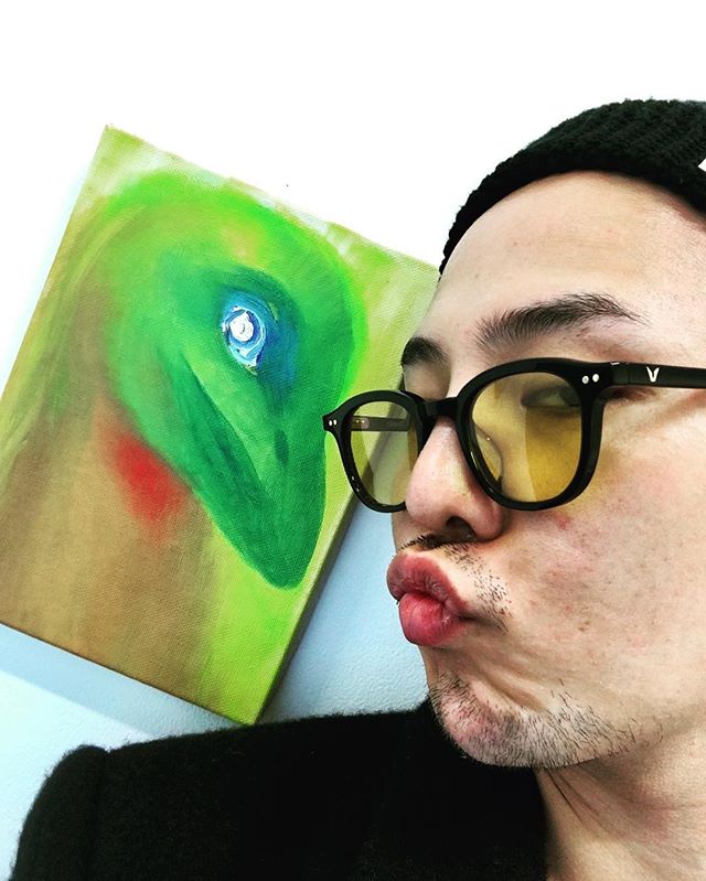 G-Dragon Instagram Nov 4, 2016 3:40pm 