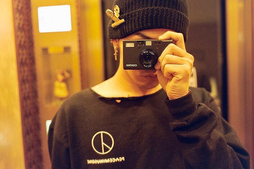 G-Dragon Instagram Nov 2, 2016 3:50pm 📸