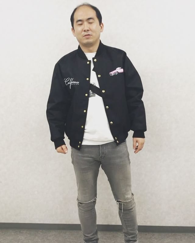 Seungri Instagram Dec 27, 2016 10:41pm Vi x @tsukasa_trandy 斎藤 コラボ in #大阪 #京セラドーム