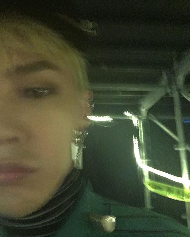 G-Dragon Instagram Dec 29, 2016 3:12pm 