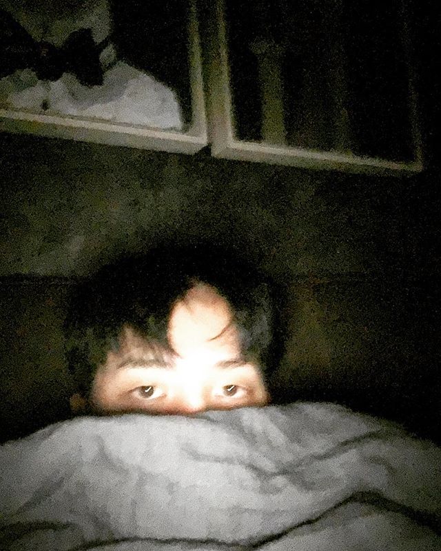 G-Dragon Instagram Jan 16, 2017 8:42am 