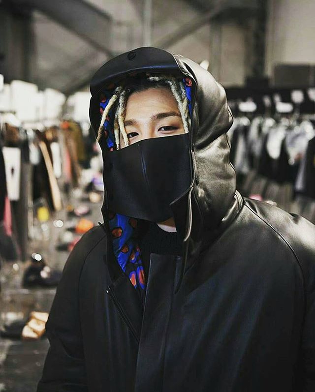Taeyang Instagram Jan 17, 2017 3:41pm 