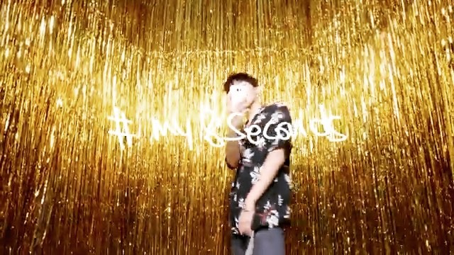 G-Dragon Instagram Apr 18, 2017 1:50pm #My8seconds