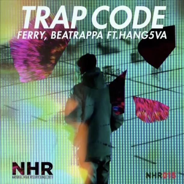 Seungri Instagram Apr 28, 2017 12:07pm @naturalhighrecord #015 @ferryremix and @beatrappa #Trapcode feat . #hang5va check it out now