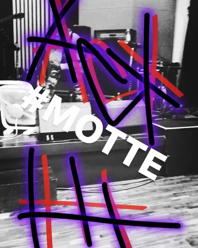 G-Dragon Instagram May 9, 2017 12:16am Band Rehearsal Day 1️
#ActIII #MOTTE #모태 #母胎