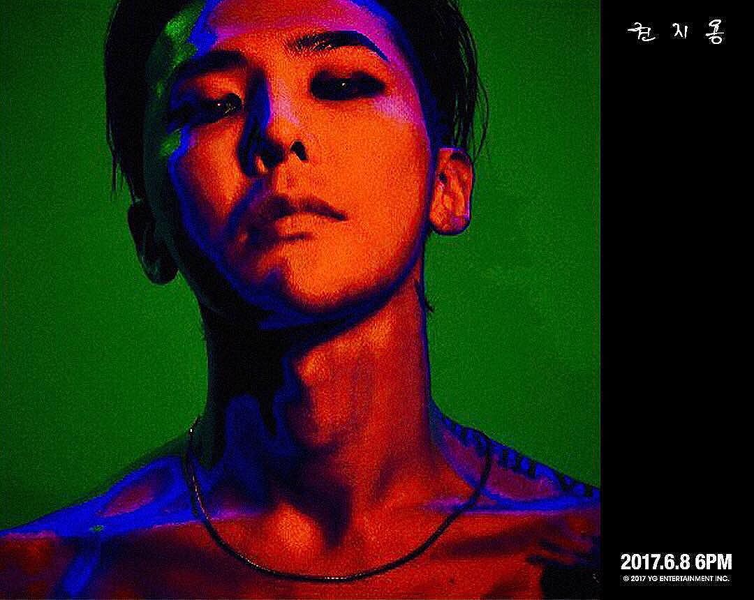 Taeyang Instagram May 31, 2017 10:37am 🐉