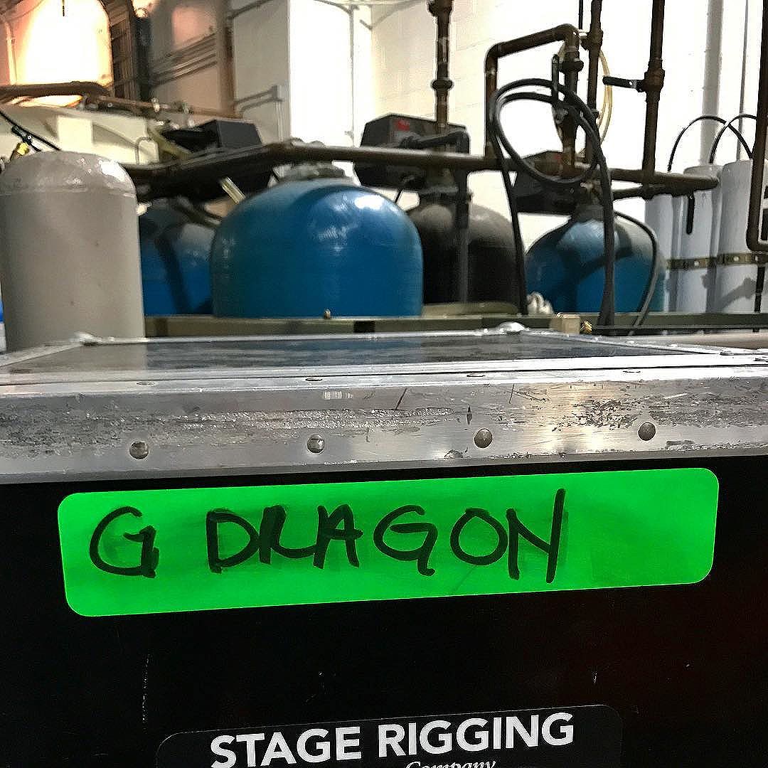 G-Dragon Instagram Jul 15, 2017 11:54am 