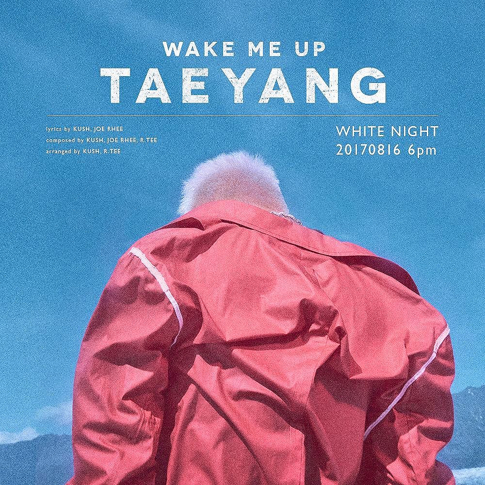 Taeyang Instagram Aug 11, 2017 4:12pm 