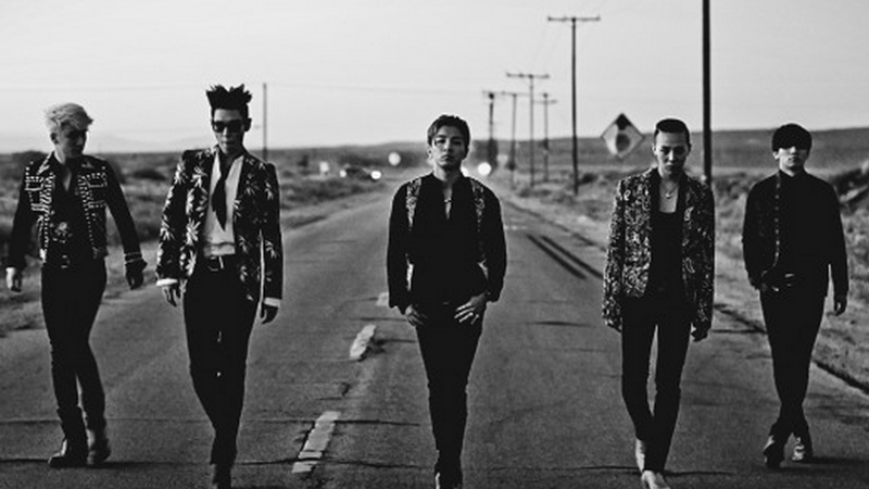 BIGBANG Members Discuss Dating in Comeback Interview