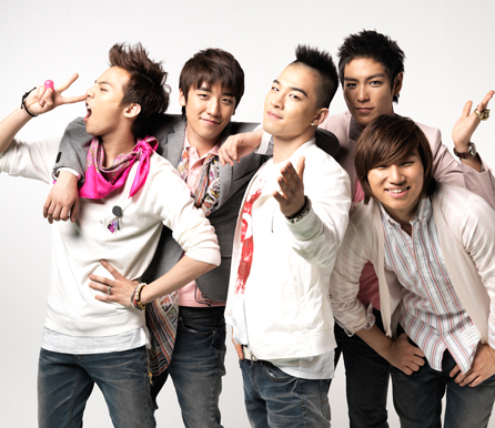 BIGBANG x LOTTE (2010)