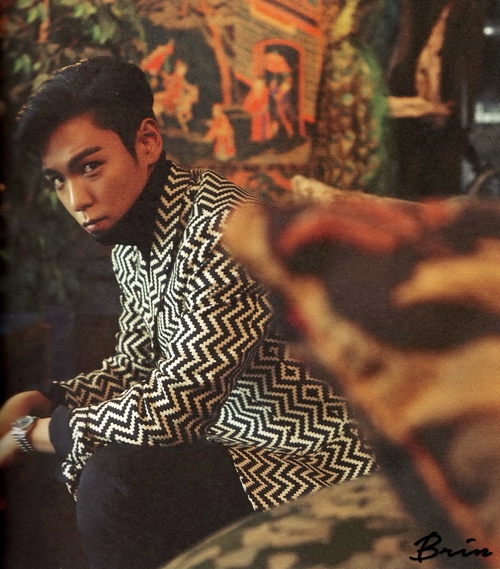 arwenchoi: FROMTOP  —-HQ SCANS PART 4—- cr. AeuyTLin...