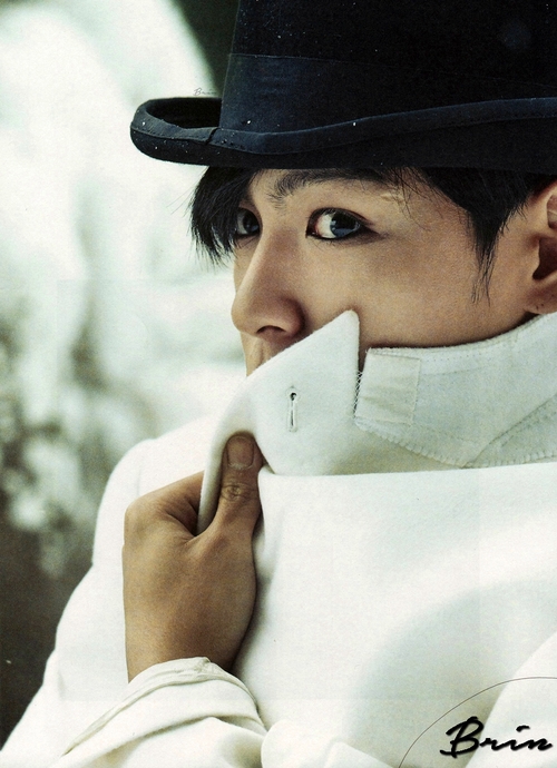 arwenchoi: FROMTOP  —-HQ SCANS PART 8—- cr. AeuyTLin...