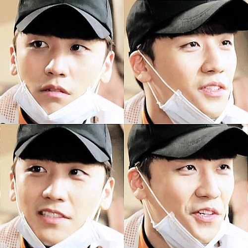Instagram Update by Seungri: #angeleyes #테디서 by seungriseyo on...