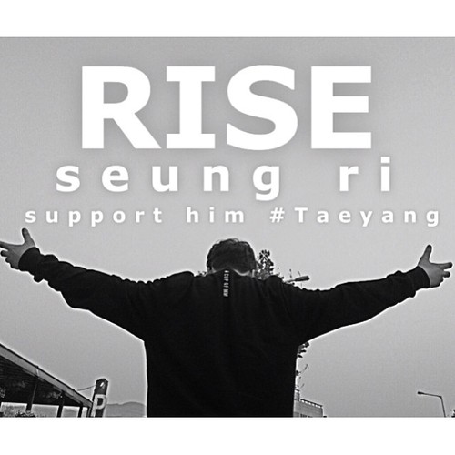 Instagram Update by Seungri: @youngbeezzy plz check it out his...