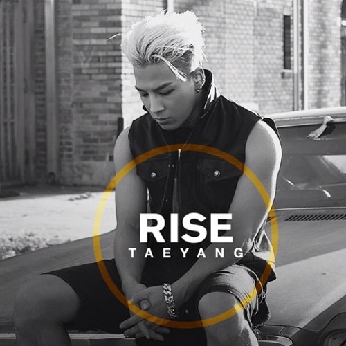 Instagram Update by Taeyang: #taeyang #RISE by youngbeezzy on...