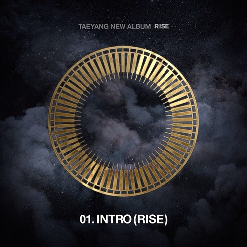 Instagram Update by Taeyang: #taeyang #RISE #INTRO #soon by...