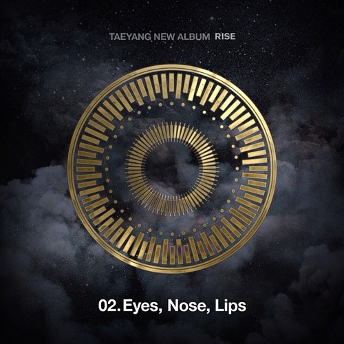 Instagram Update by Taeyang: #taeyang #RISE #eyesnoselips #soon...