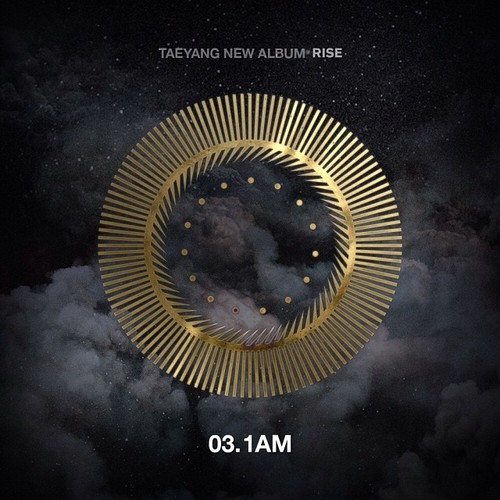 Instagram Update by Taeyang: #taeyang #RISE #1AM #soon by...
