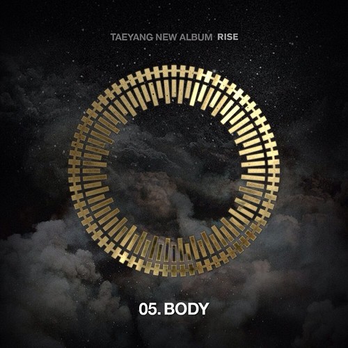 Instagram Update by Taeyang: #taeyang #RISE #BODY #soon by...