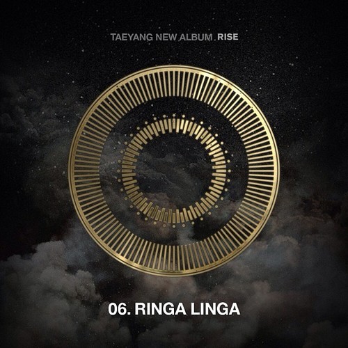 Instagram Update by Taeyang: #taeyang #RISE #RINGALINGA #soon by...
