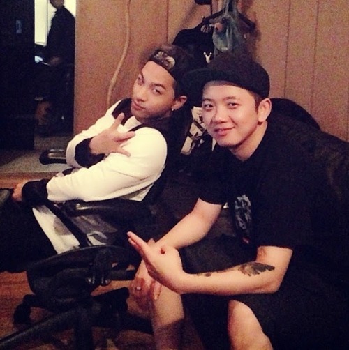ygindonesia: airplay727: (“This Ain’t It” Producer)The Artist....