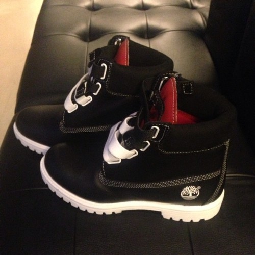 Instagram Update by Taeyang: #timberland x @openningceremony...