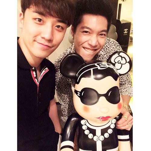 kangkaroo instagram update 20140712: The biggest surprise...
