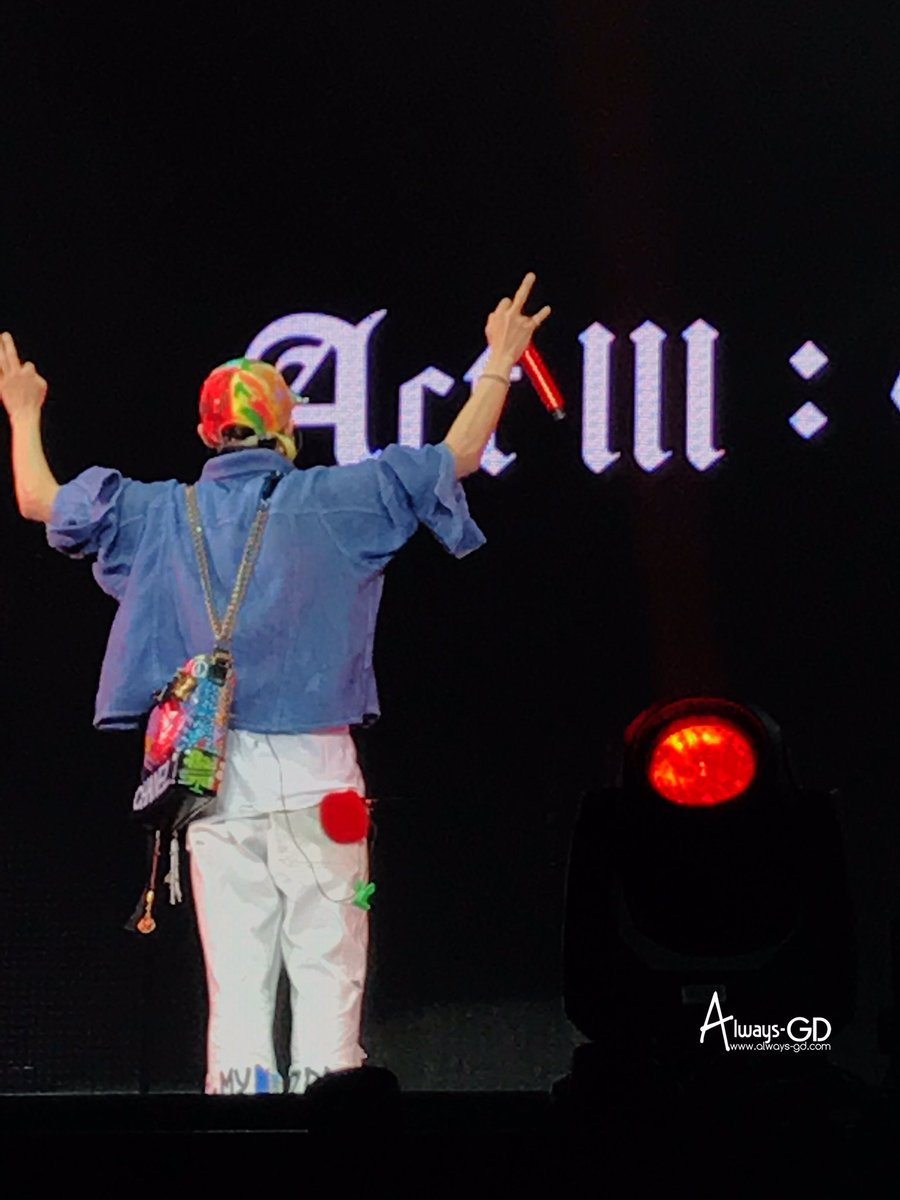 G-Dragon World Tour 2017 [ACT III M.O.T.T.E] in Bangkok Rehearsals 2017-07-07 Day 1 (4).jpg
