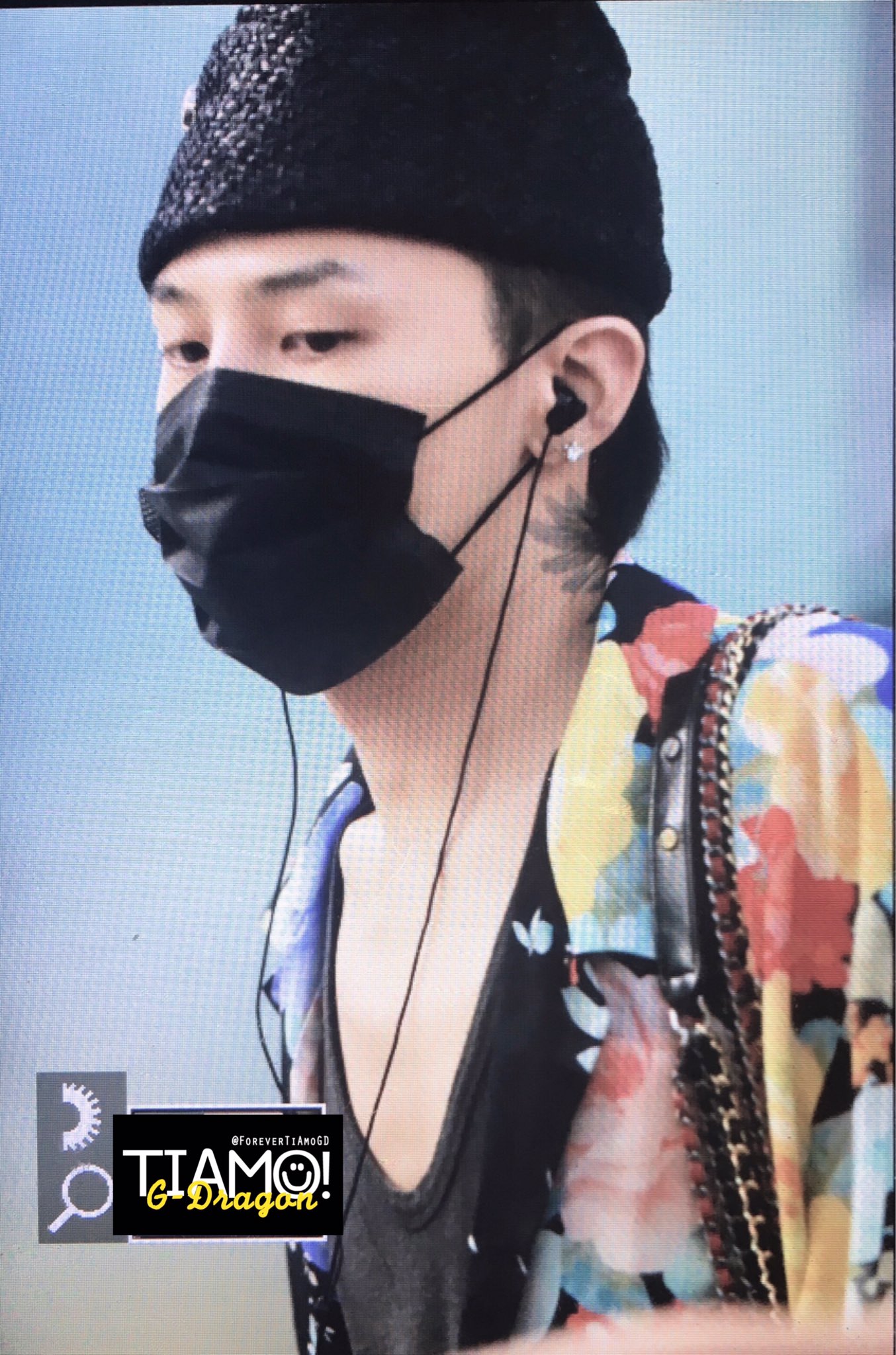 G-Dragon Seoul to Bangkok 2017-07-06 (20)