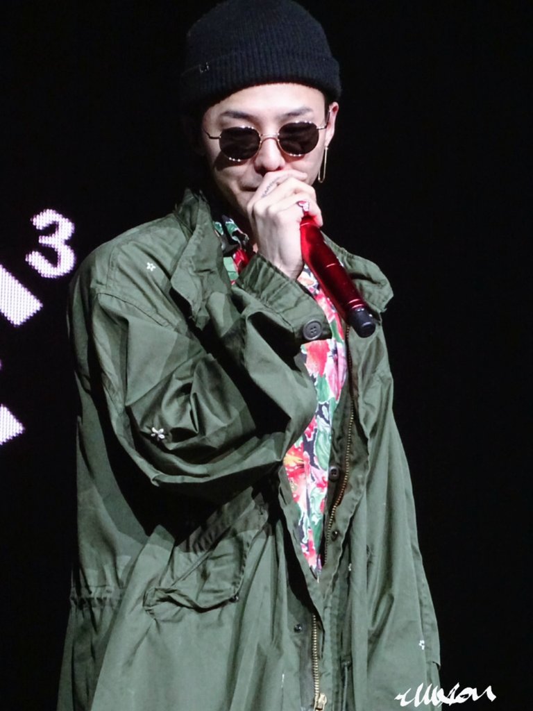 2017-08-05 G-Dragon World Tour 2017 [ACT III M.O.T.T.E] in Sydney Soundcheck (1)