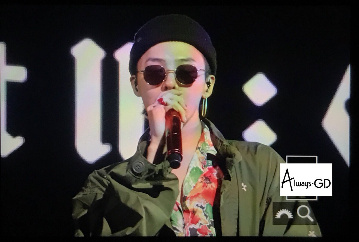 2017-08-05 G-Dragon World Tour 2017 [ACT III M.O.T.T.E] in Sydney Soundcheck (2)