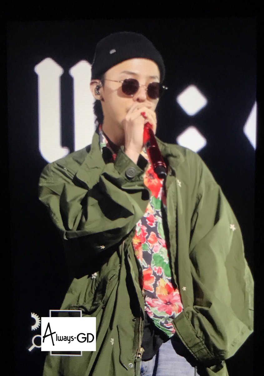 2017-08-05 G-Dragon World Tour 2017 [ACT III M.O.T.T.E] in Sydney Soundcheck (3)
