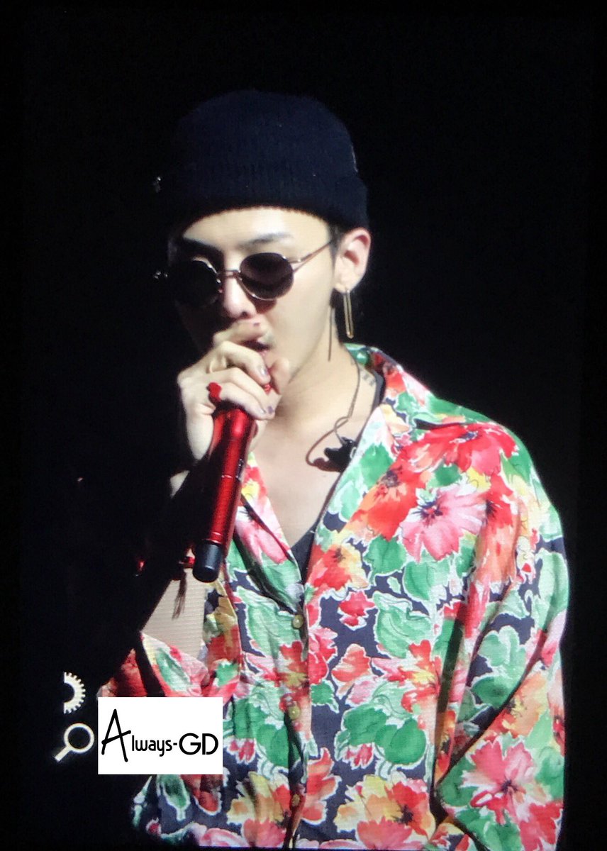 2017-08-05 G-Dragon World Tour 2017 [ACT III M.O.T.T.E] in Sydney Soundcheck (4)