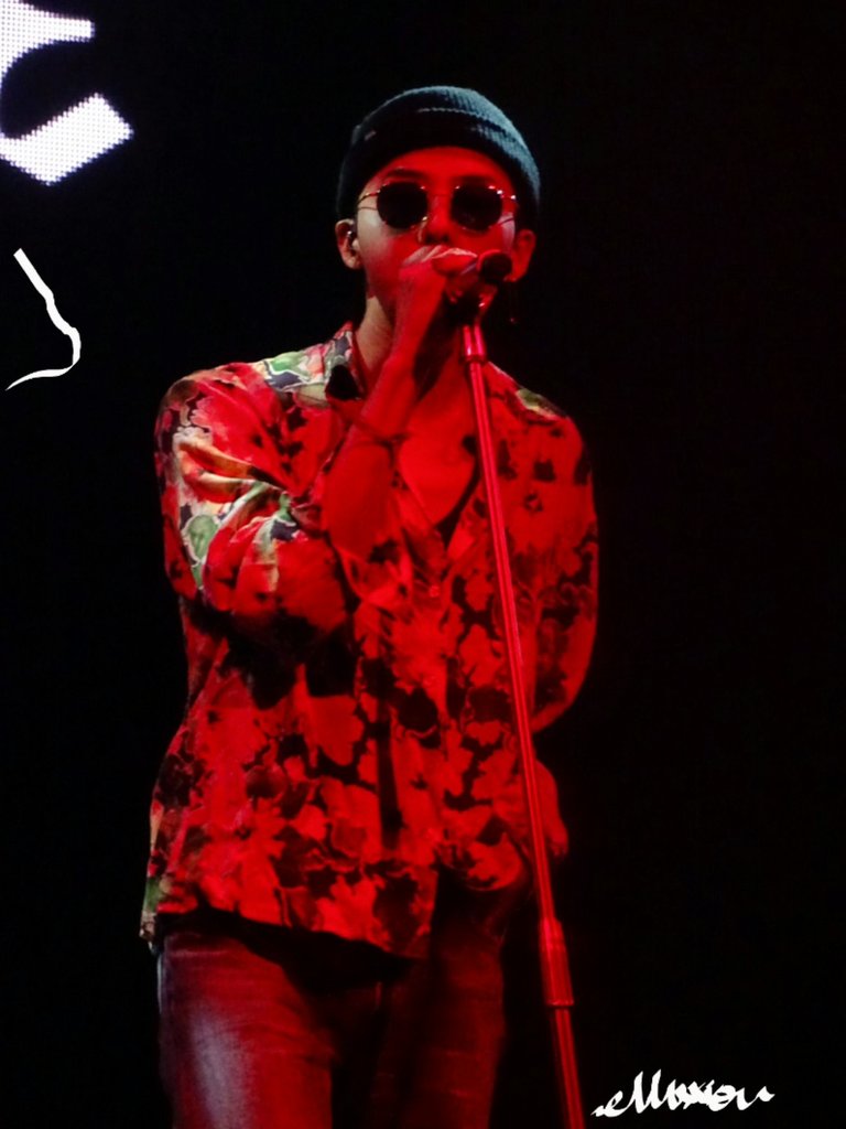 2017-08-05 G-Dragon World Tour 2017 [ACT III M.O.T.T.E] in Sydney Soundcheck (6)