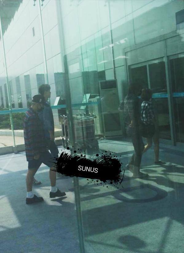 BIGBANG leaving Dalian for Wuhan 2015-06-27 165.jpg